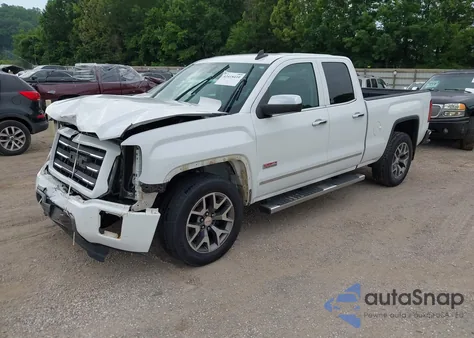 2015 GMC Sierra 1500 Sle из США, поврежденный, VIN 1GTV2UEC5FZ276060